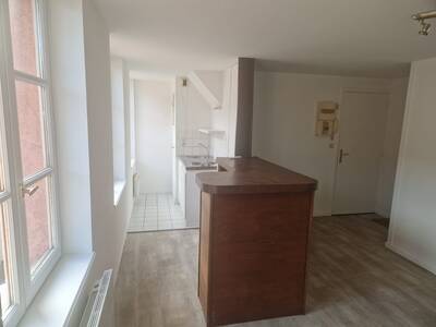 Vente appartement 2 pièces Elbeuf (76500)