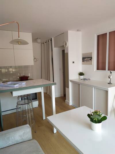 Location appartement 2 pièces Le Pouliguen (44510)