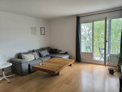 Location appartement 2 pièces Asnières-sur-Seine (92600)