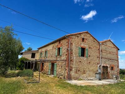 Vente maison 6 pièces Saverdun (09700)