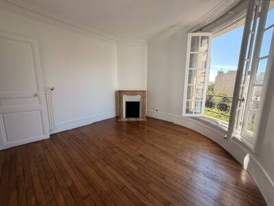 Vente appartement 3 pièces Paris 20e