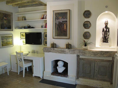 Location appartement 2 pièces Paris 1er