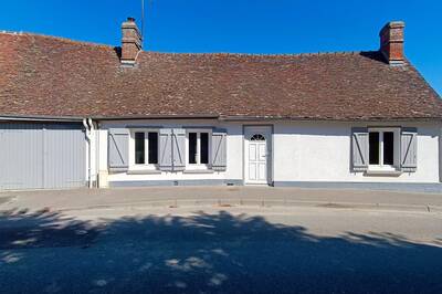 Vente maison 4 pièces Damville (27240)