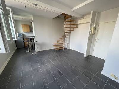 Vente appartement 2 pièces Toulouse (31)