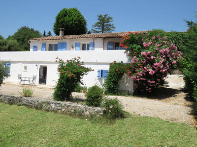 Vente maison 6 pièces Seillons-Source-d'Argens (83470)