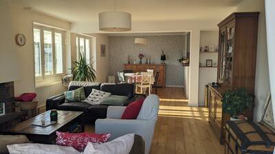 Vente appartement 5 pièces Brest (29200)