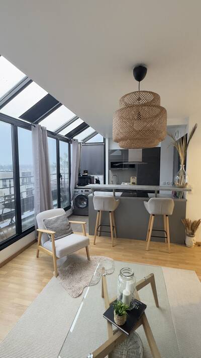 Vente appartement 3 pièces Athis-Mons (91200)