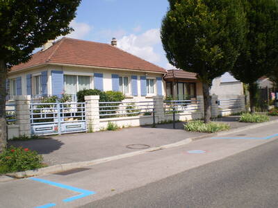 Vente maison 6 pièces Margny-lès-Compiègne (60280)