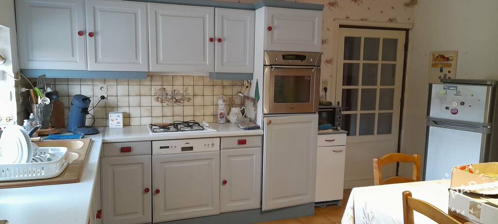 Vente maison 185 m² Sebourg (59990) - 185 m² - 295.000 € | Particulier à Particulier — 5