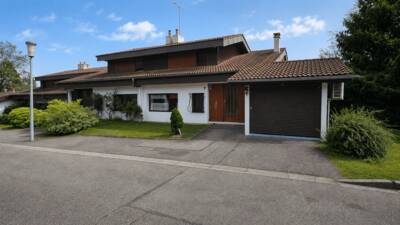 Vente maison 4 pièces Sergy (01630)