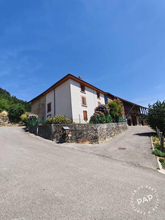 Maison 530.000&nbsp;&euro; 150&nbsp;m² Saint-Aupre (38960)