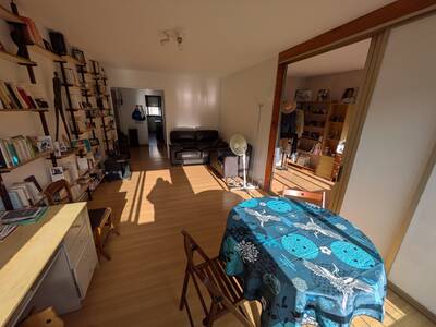 Vente appartement 3 pièces Paris 13e