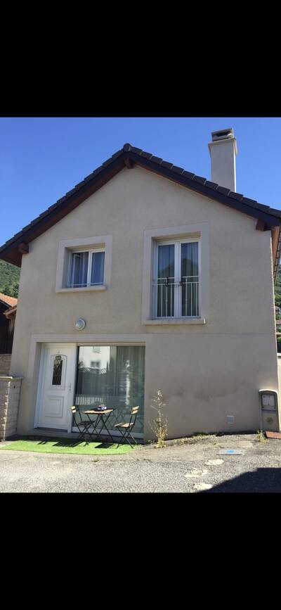 Vente maison 4 pièces Saint-Cergues (74140)