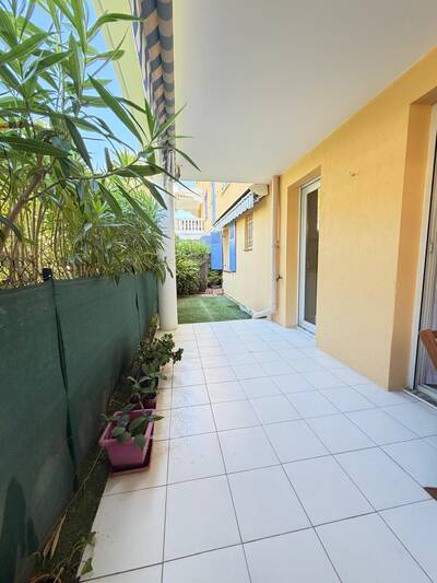 Vente appartement 2 pièces Mandelieu-la-Napoule (06210)