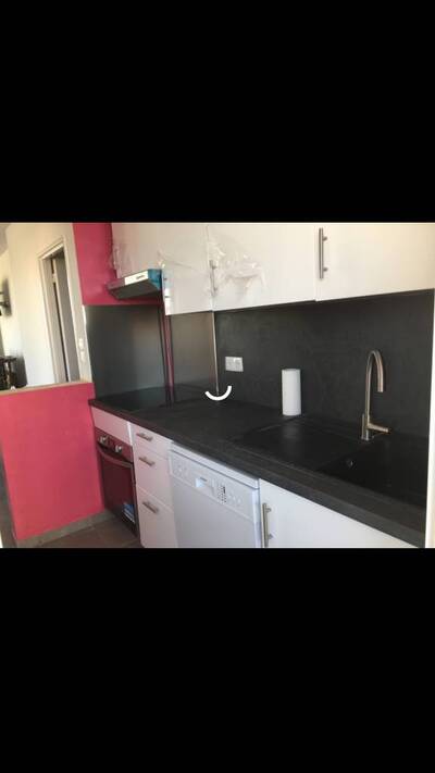 Location appartement 2 pièces Marseille 1er