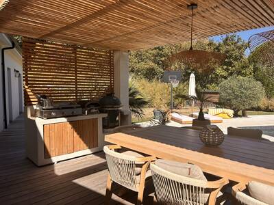 Vente maison 6 pièces Sallebœuf (33370)