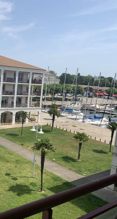 Vente appartement 3 pièces Rochefort (17300)