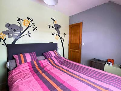 Vente maison 4 pièces Roubaix (59100)
