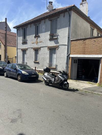 Vente appartement 2 pièces Bobigny (93000)