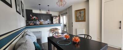 Vente appartement 5 pièces Paris 9e