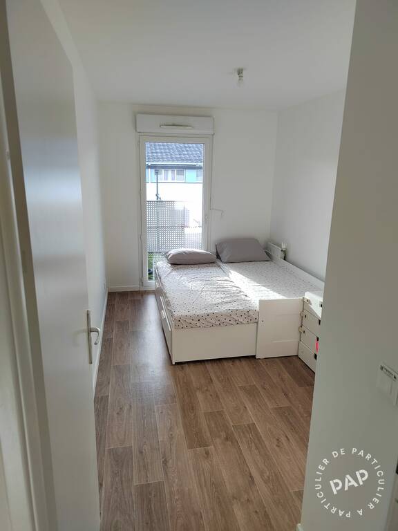 Location meublée appartement 3 pièces 66 m² Bagneux (92220) photo 2