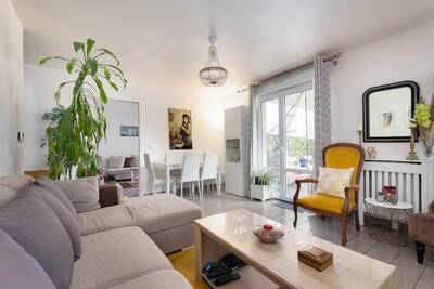 Vente appartement 3 pièces Créteil (94000)