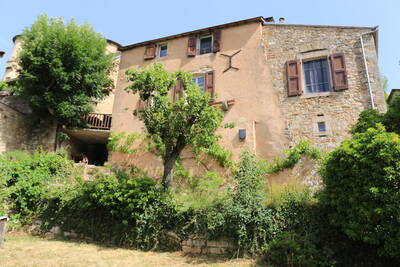 Vente maison 4 pièces Saint-Léons (12780)
