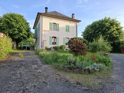 Vente maison 5 pièces Saint-Béron (73520)