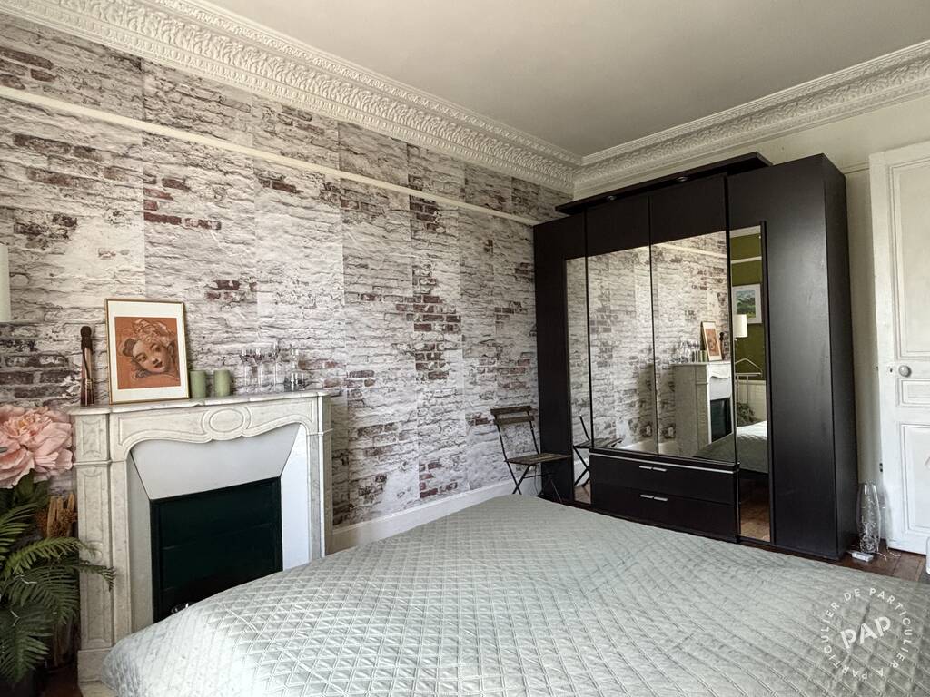 Appartement 707.000 € 64 m² Paris 16E (75016)