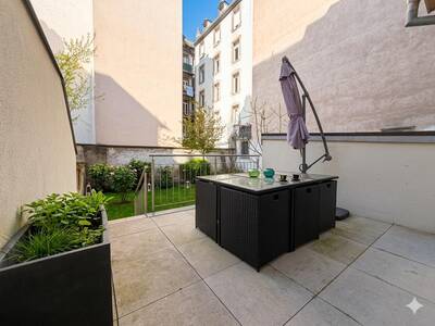Location appartement 4 pièces Strasbourg (67)