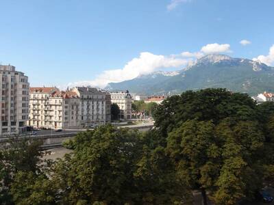 Location appartement studio Grenoble (38)