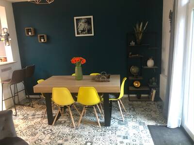 Location maison 3 pièces Dinard (35800)