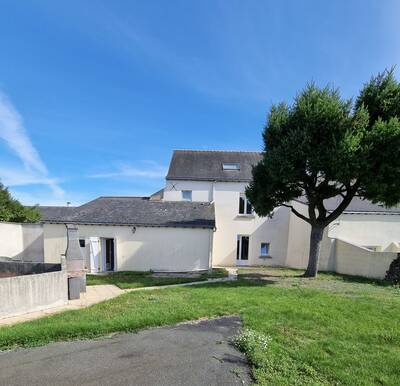 Vente maison 6 pièces Saint-Herblon (44150)