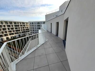 Vente appartement 3 pièces Bondy (93140)