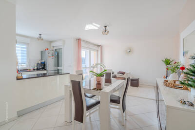 Vente appartement 3 pièces Noisy-le-Grand (93160)
