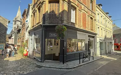 Honfleur (14600)