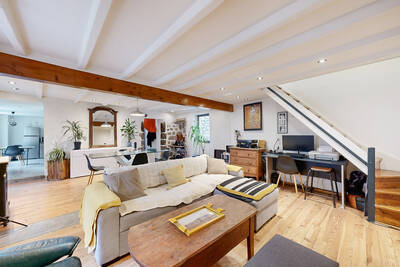 Vente maison 6 pièces Joannas (07110)