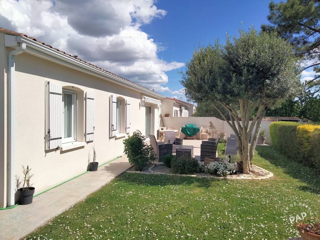 Vente maison 100 m² Chaniers (17610) - 100 m² - 255.000 € | Particulier à Particulier — 3
