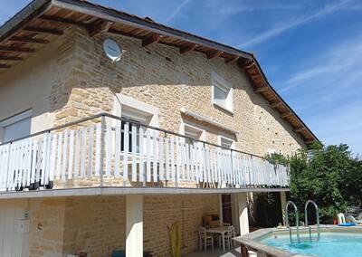 Vente maison 6 pièces Villereversure (01250)