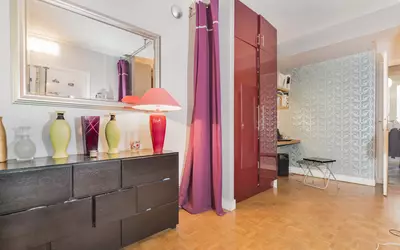 Paris 16E
