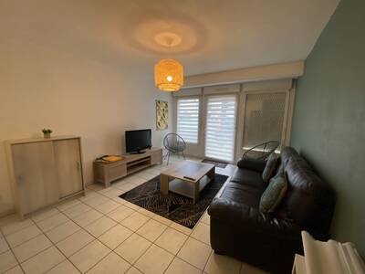 Location appartement 2 pièces Angoulême (16000)