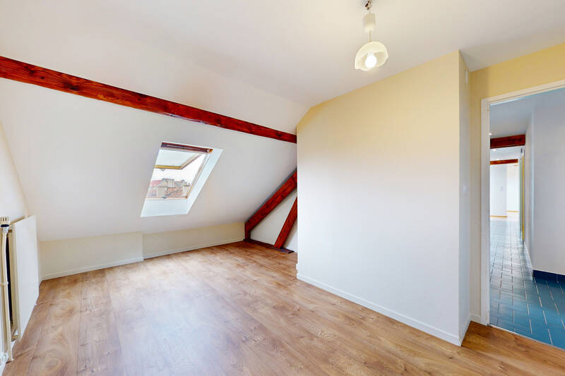 En Duplex, Metz (57000)