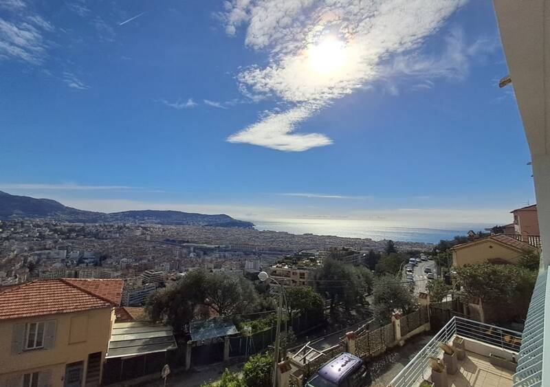 Nice - Collines