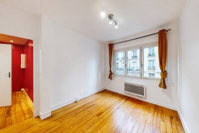 Vente appartement 2 pièces Paris 14e