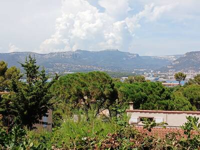 Vente appartement 2 pièces La Seyne-sur-Mer (83500)