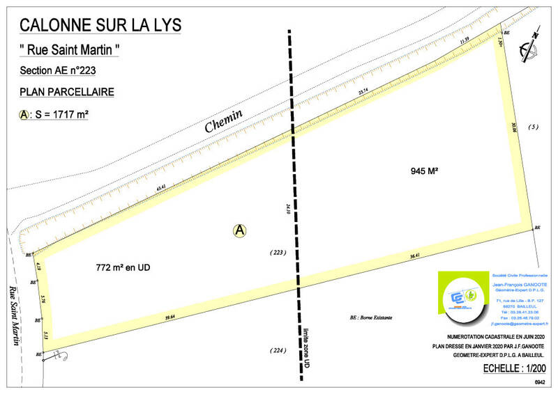 Calonne-Sur-La-Lys (62350)