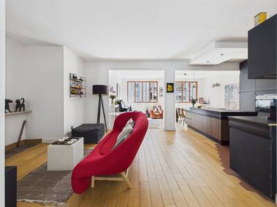 Vente appartement 4 pièces Boulogne-Billancourt (92100)