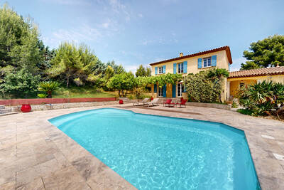 Vente maison 6 pièces Velaux (13880)