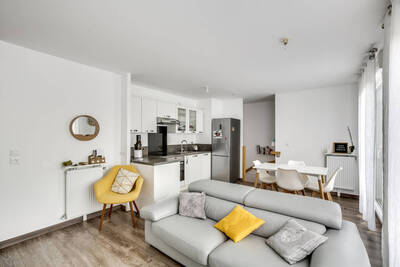 Location appartement 3 pièces Vitry-sur-Seine (94400)