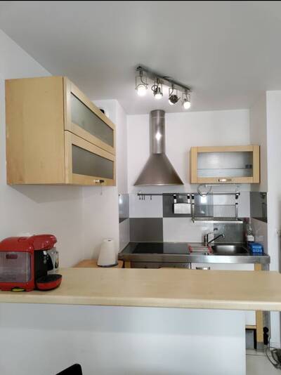Location appartement 2 pièces Asnières-sur-Seine (92600)